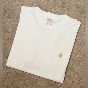 Brooks Brothers Crew-Neck T-shirt